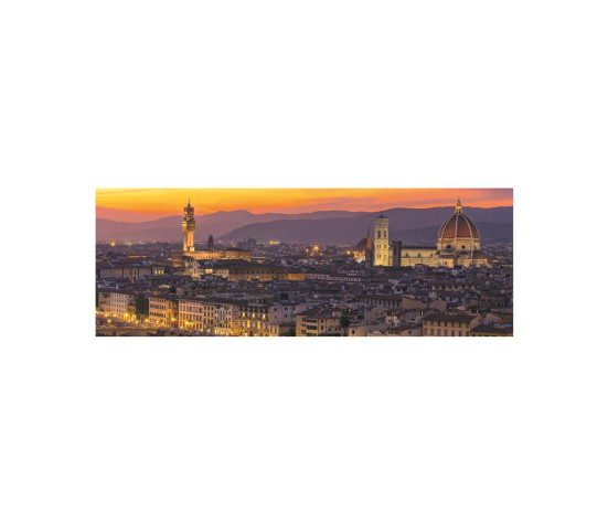 Dino Panoramic Puzzle 6000 tk Golden Firenze