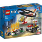 LEGO City Tuletõrjehelikopter