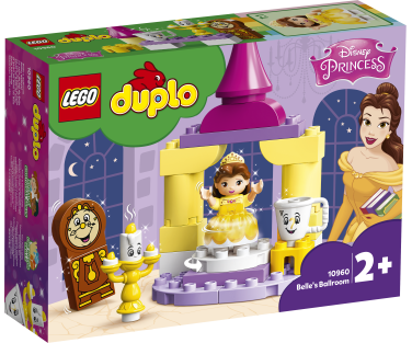 LEGO DUPLO Belle's Ballroom