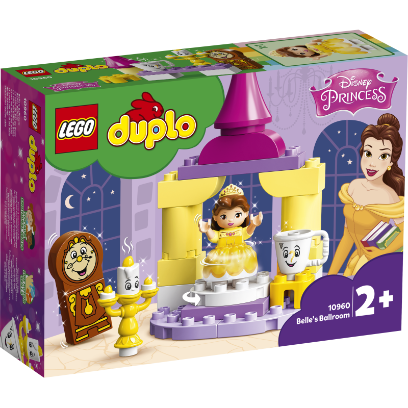 LEGO DUPLO Belle's Ballroom