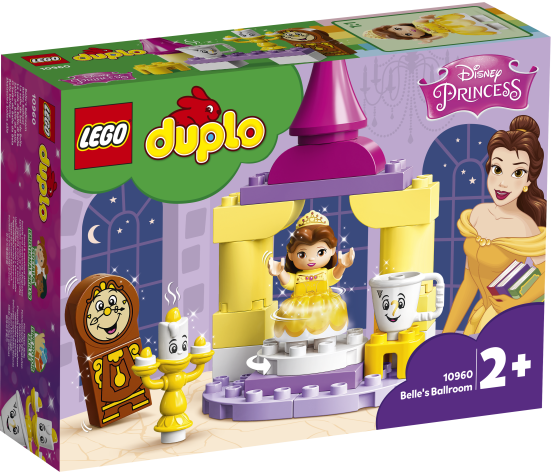 LEGO DUPLO Belle's Ballroom