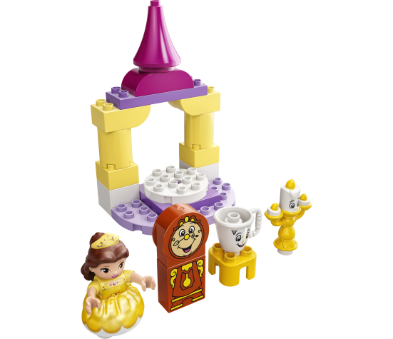 LEGO DUPLO Belle's Ballroom