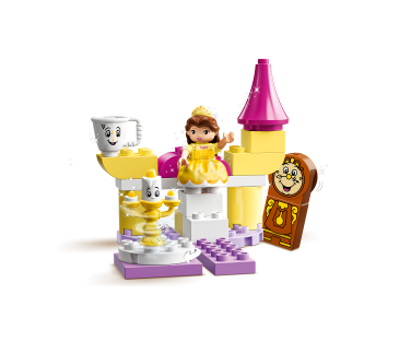 LEGO DUPLO Belle's Ballroom