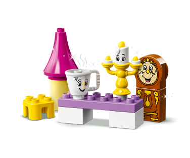 LEGO DUPLO Belle's Ballroom