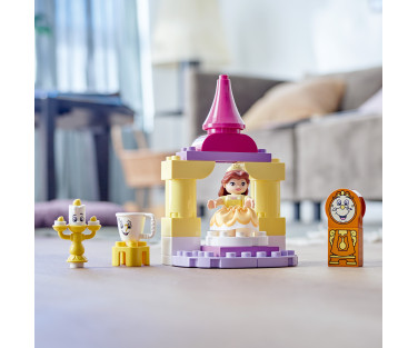 LEGO DUPLO Belle's Ballroom