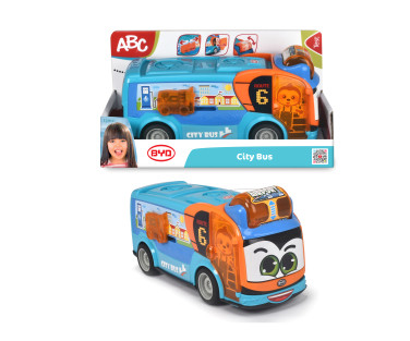 Dickie Toys ABC linna buss