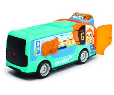 Dickie Toys ABC BYD Happy City Bus