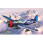 Revell plastic model P-47 M Thunderbolt 1:72