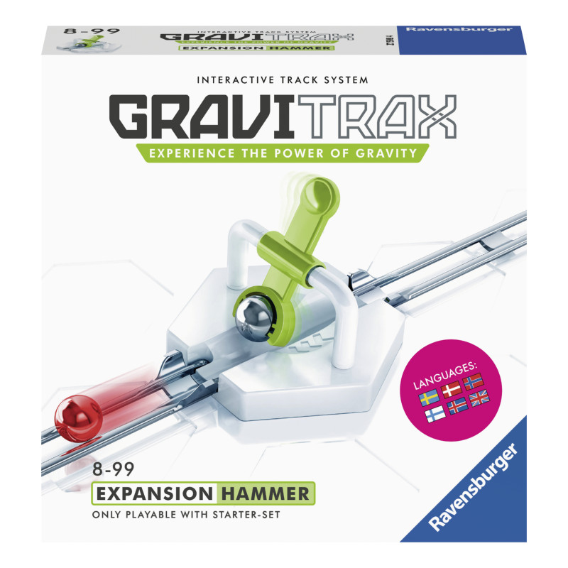 Ravensburger GraviTrax Haamer