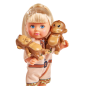 Simba Evi Doll With Monkeys