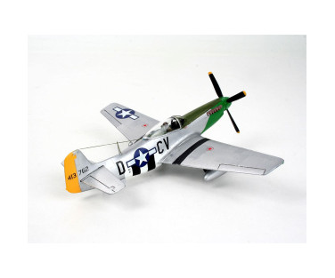 Revell P-51 D Mustang 1:72