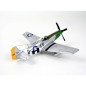 Revell plastic model P-51 D Mustang 1:72