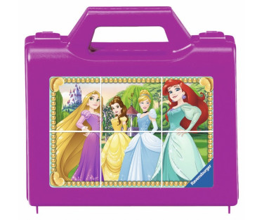 Ravensburger Cube Puzzle Disney Princess