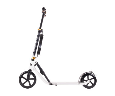 HUDORA Scooter BigWheel Style 230 White