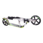 HUDORA Scooter BigWheel 205 Gray-Green