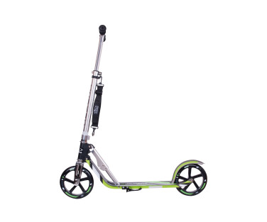 HUDORA Scooter BigWheel 205 Gray-Green