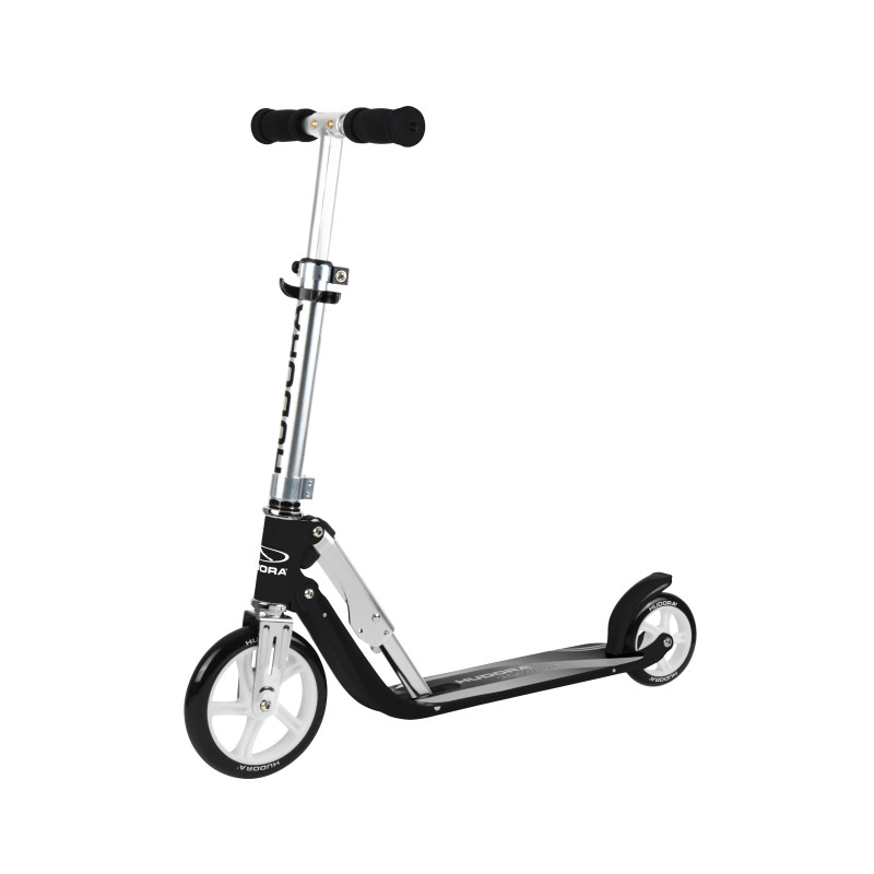 HUDORA Scooter Little BigWheel Black