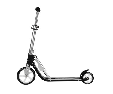 HUDORA Scooter Little BigWheel Black