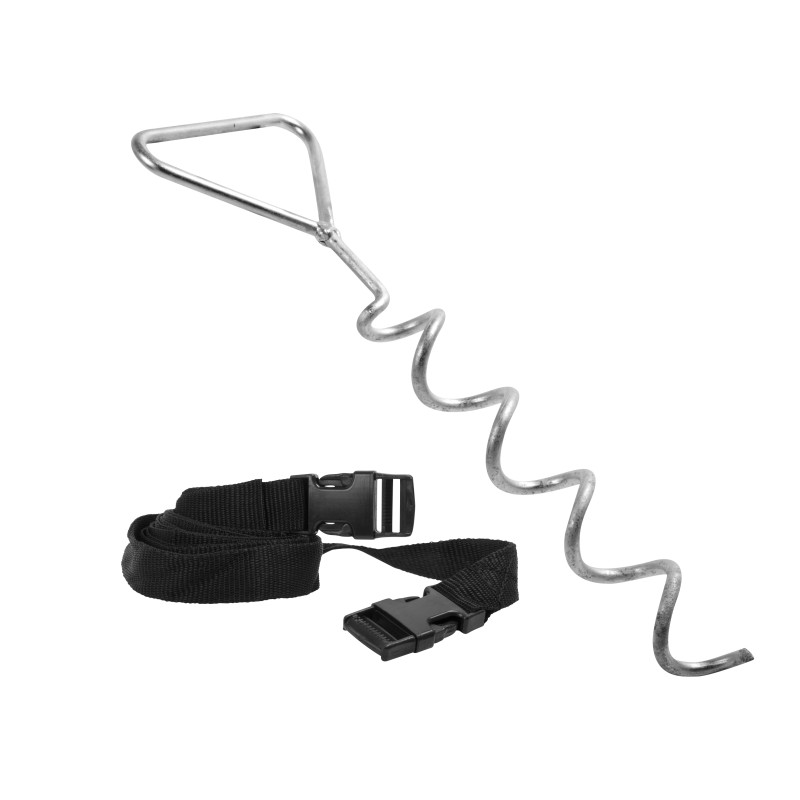 HUDORA Trampoline Anchor Kit