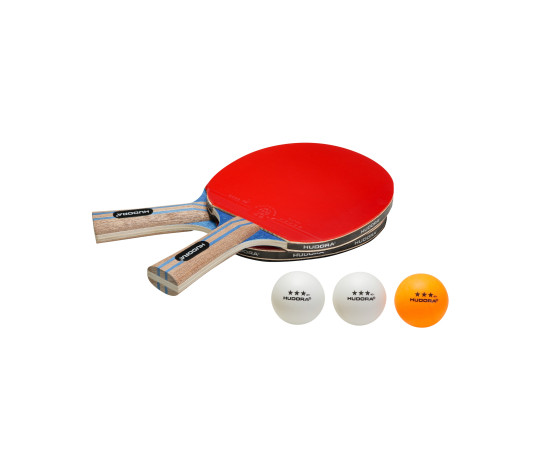 HUDORA Table Tennis Set