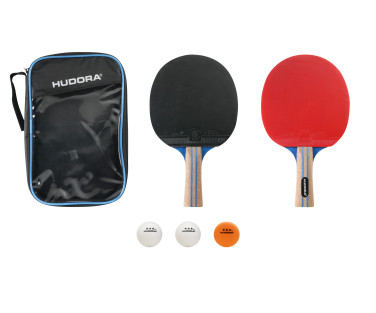 HUDORA Table Tennis Set