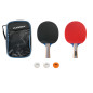 HUDORA Table Tennis Set