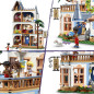 LEGO Friends Lossimajutus