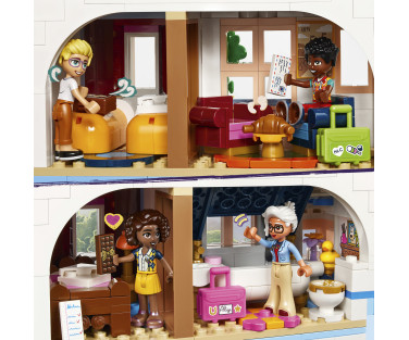 LEGO Friends Lossimajutus