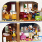 LEGO Friends Castle Bed and Breakfast