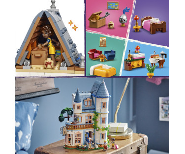 LEGO Friends Lossimajutus