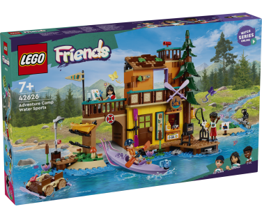 LEGO Friends Adventure Camp Water Sports