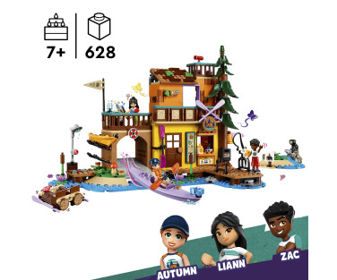 LEGO Friends Seikluslaagri veespordialad