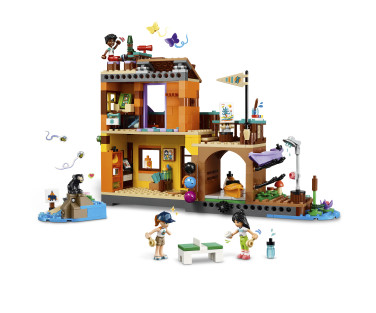 LEGO Friends Seikluslaagri veespordialad