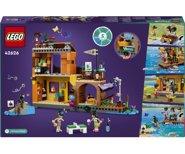 LEGO Friends Adventure Camp Water Sports