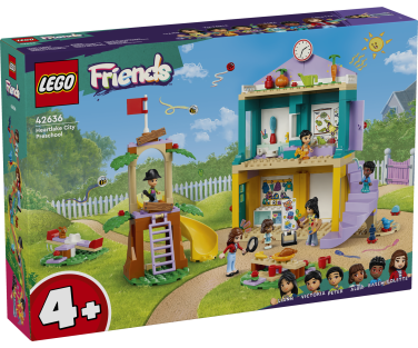 LEGO Friends Heartlake’I linna eelkool