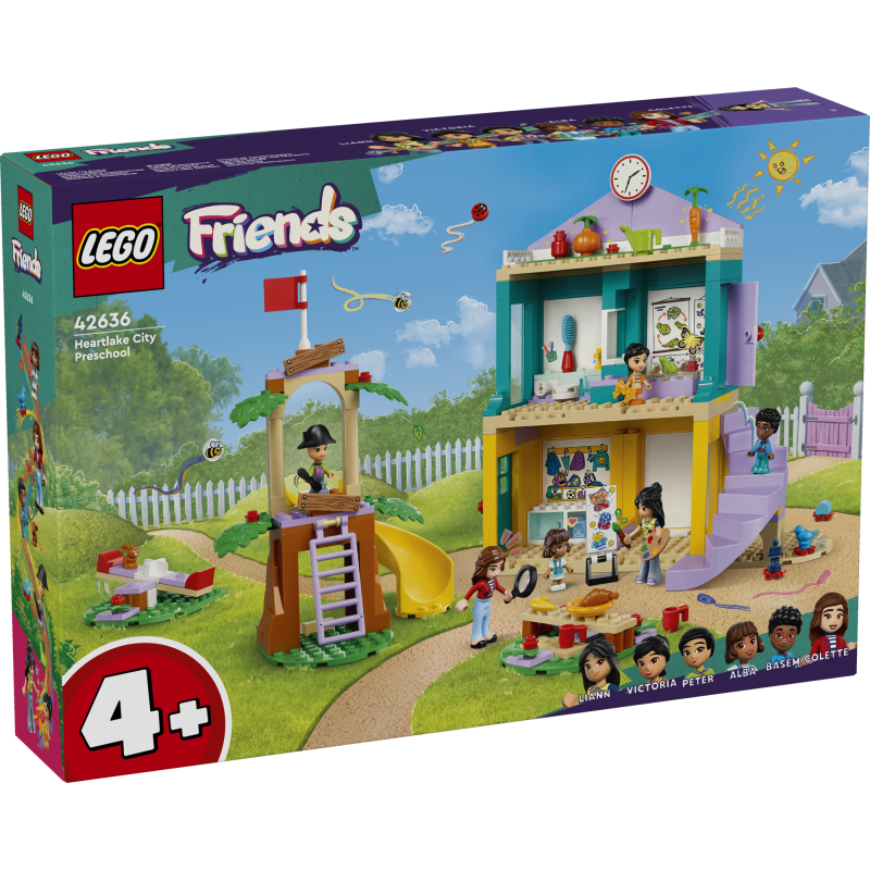 LEGO Friends Heartlake City Preschool