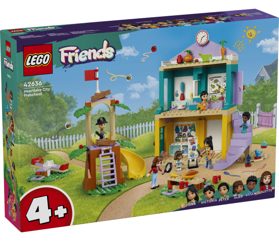 LEGO Friends Heartlake City Preschool