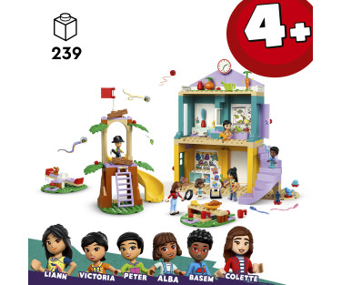 LEGO Friends Heartlake’I linna eelkool