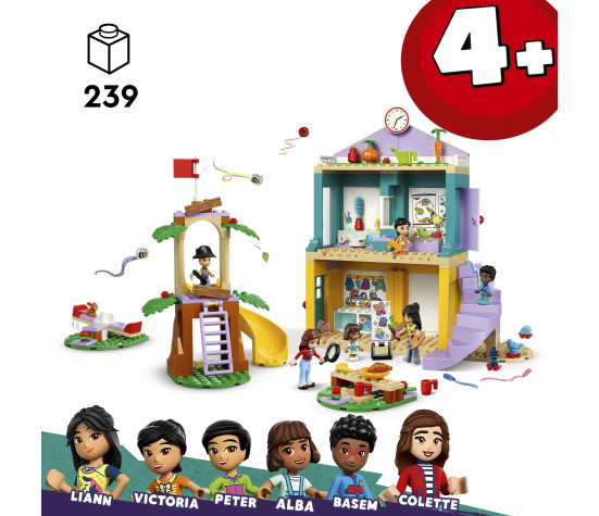 LEGO Friends Heartlake City Preschool