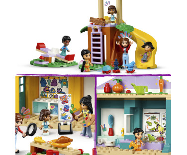 LEGO Friends Heartlake’I linna eelkool