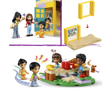 LEGO Friends Heartlake’I linna eelkool