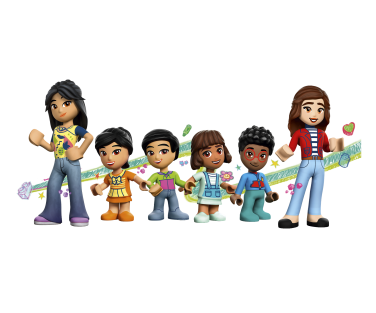 LEGO Friends Heartlake City Preschool