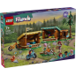 LEGO Friends Seikluslaagri mugavad majakesed