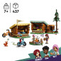 LEGO Friends Seikluslaagri mugavad majakesed