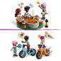 LEGO Friends Seikluslaagri mugavad majakesed