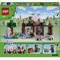 LEGO Minecraft Wolf Stronghold