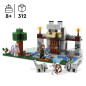 LEGO Minecraft Wolf Stronghold