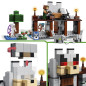 LEGO Minecraft Wolf Stronghold