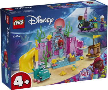 LEGO Disney Ariel's Crystal Cavern