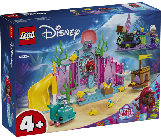 LEGO Disney Ariel's Crystal Cavern